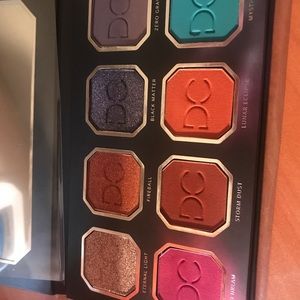 Celestial Thunder Palette